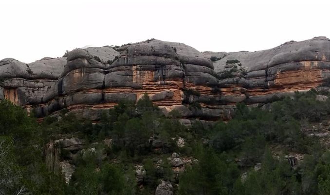 El Congost de Fraguerau El Congost de Fraguerau