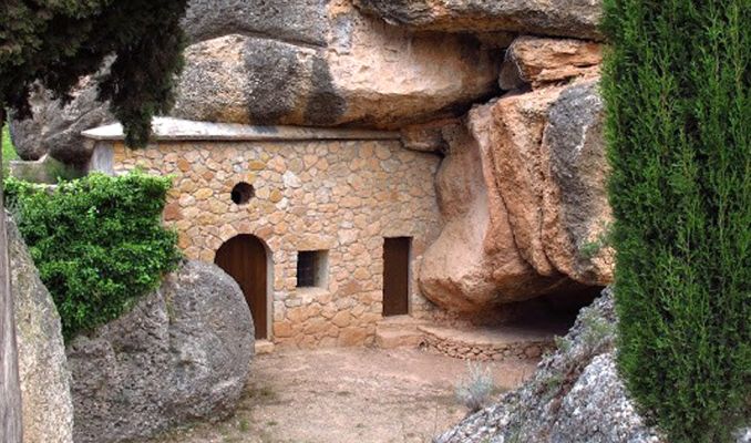 Ermita de Sant Roc