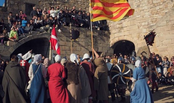 Ciutadilla Medieval Ciutadilla Medieval