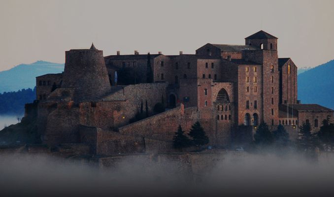 Castell de Cardona