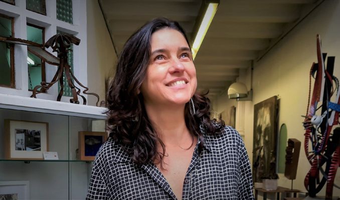 Agit Baqué, La Destil·leria