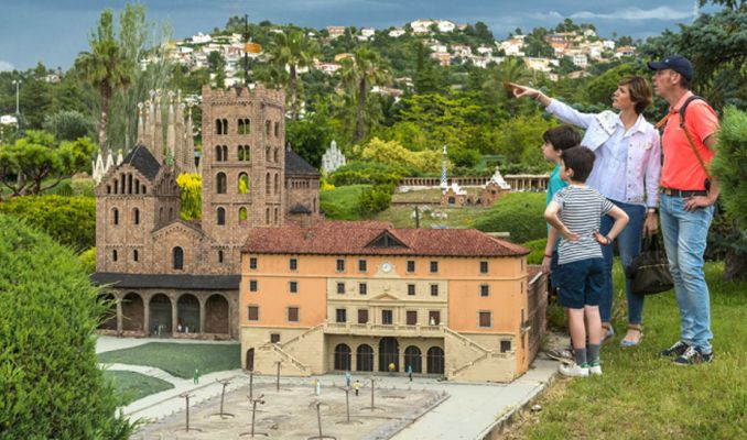 Catalunya en miniatura