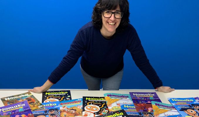 Revista Namaka