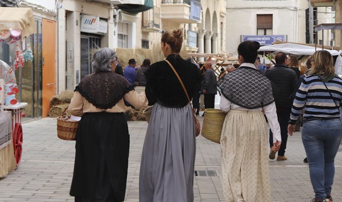 Festa del Mercat a la Plaça