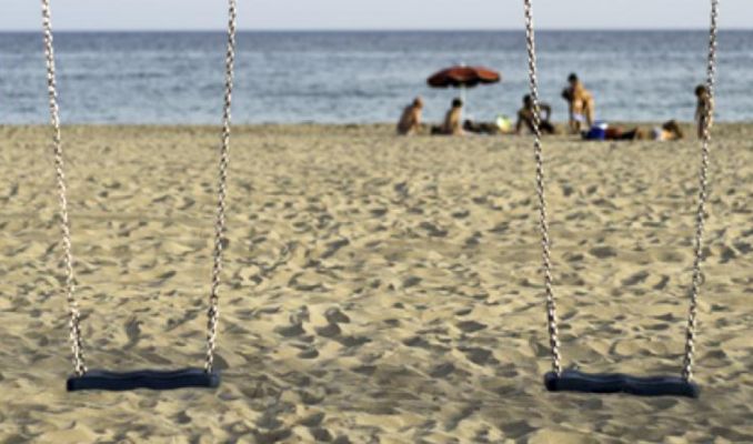 Platja a Viladecans