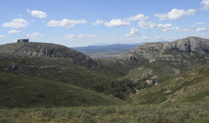 Torroella de Montgrí - Vall de Santa Caterina