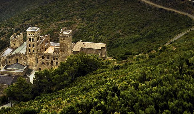 Monestir de Sant Pere de Rodes