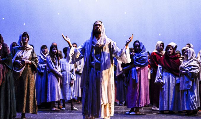 La Passió de Cervera La Passió de Cervera