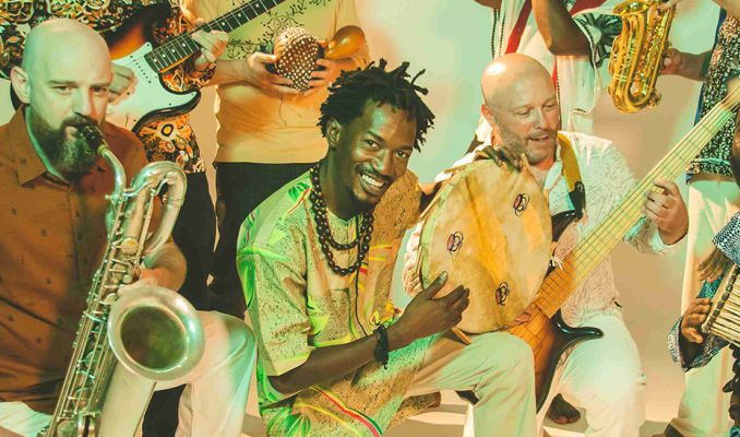 Ogun Afrobeat