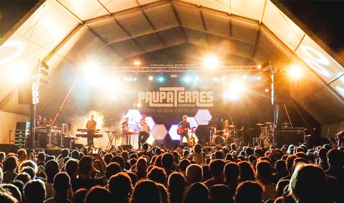 Paupaterres