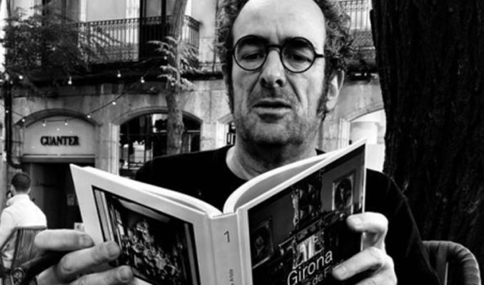 Salvador Garcia-Arbós