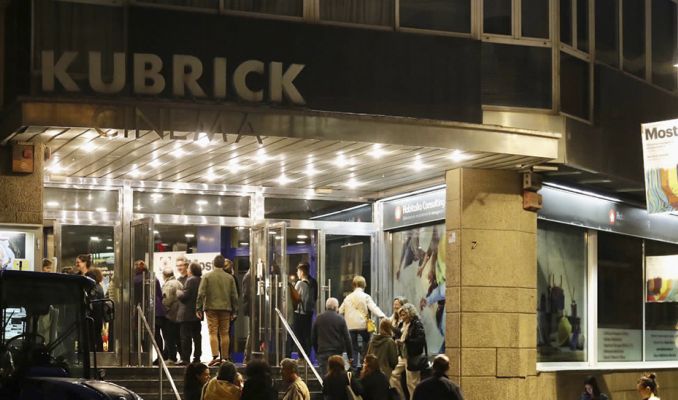 Cinema Kubrick Cinema Kubrick