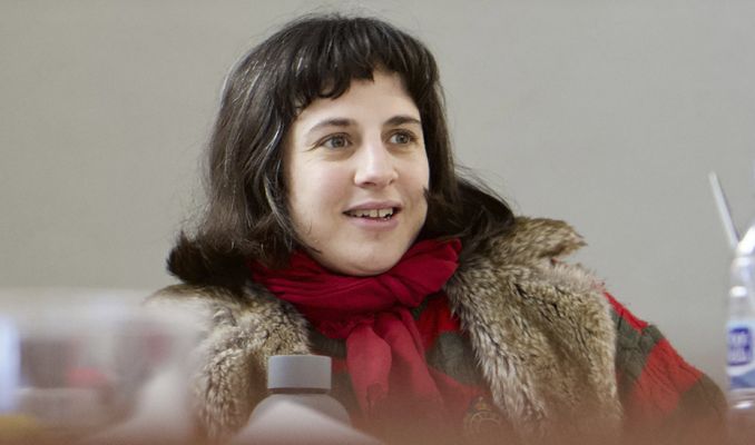 Cristina Morales Cristina Morales