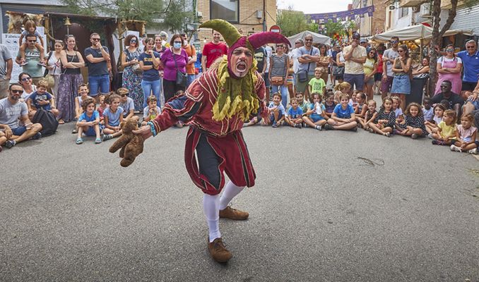 Mercat Medieval de l'Hospitalet de l'Infant