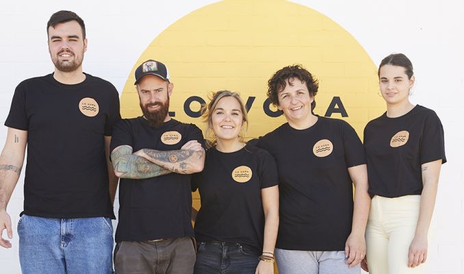 Lo Vora Bar