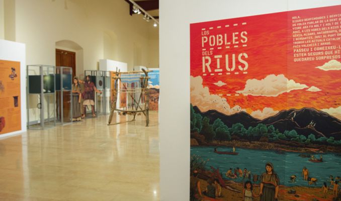 Los pobles dels rius