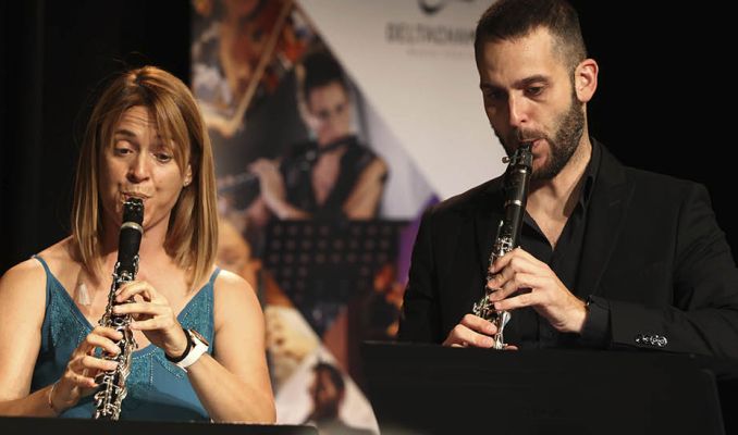 Laura Ruiz i Pau Rodríguez
