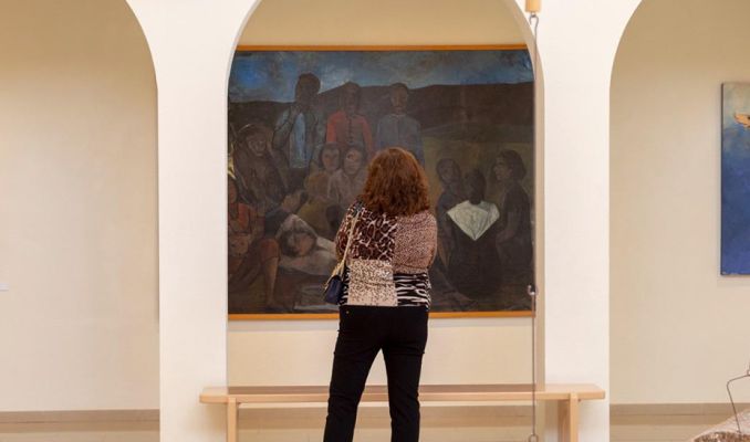 Fundació Espai Guinovart Fundació Espai Guinovart