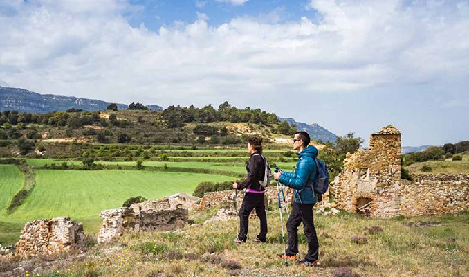 Ruta dels refugis