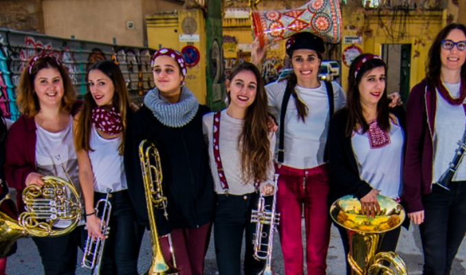 Balkan Orchestra Paradise