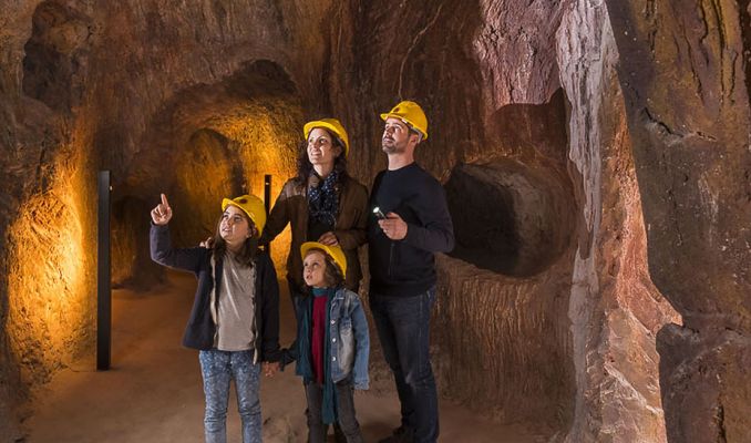 Parc Arqueològic Mines de Gavà