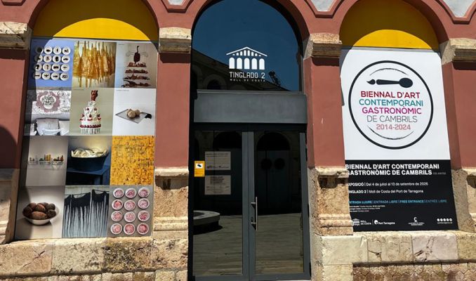 Biennal d'Art Gastronòmic de Cambrils