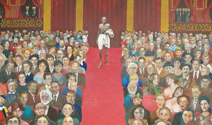 'L'espectador' de Josep Maria Gort