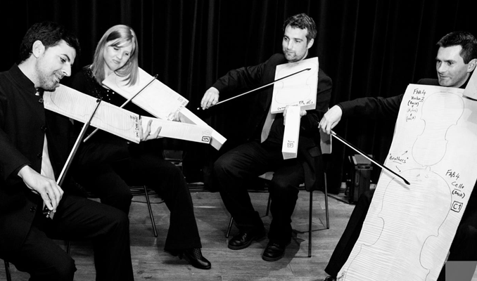 Liverpool String Quartet