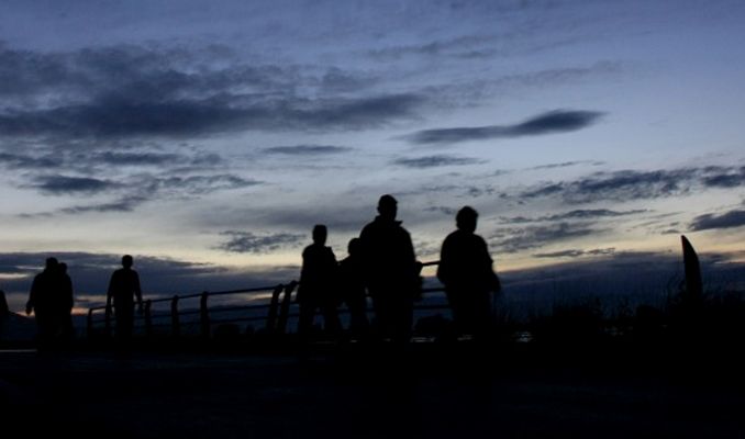 Excursió amb lluna plena