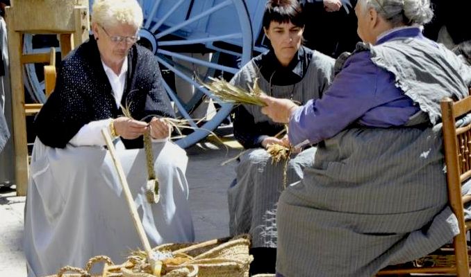 Festa del Mercat a la Plaça d'Amposta