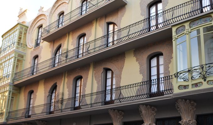Casa Grego - Tortosa