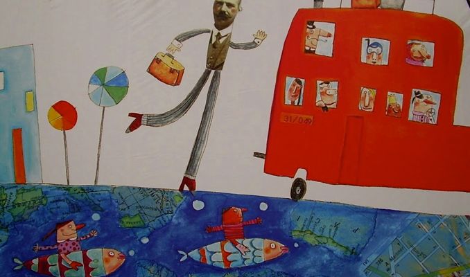 Il·lustració de Montse Gisbert