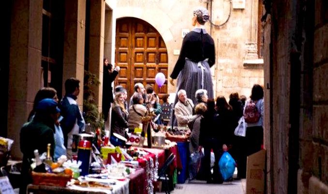 Nadal Nucli Antic Tortosa