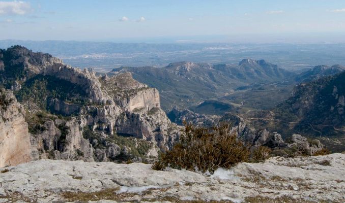 Els ports nevats