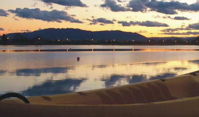Nit màgica al Delta de l'Ebre
