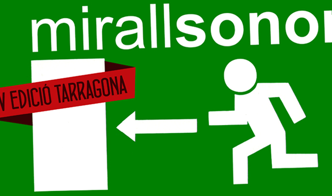 Cálido Home, Camp de Tarragona, Flowers from the man who shot your cousin, June Madrona, L'Exèrcit d'Islàndia, Mirall Sonor 2014, música, Pau Saura, Ramon Mirabet, Steven Munar, Tarragona, Tarragonès, Transistor Eye