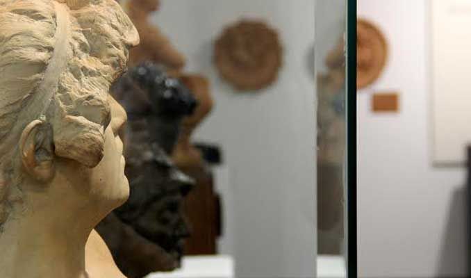 'Llavor ebrenca al palau', exposició