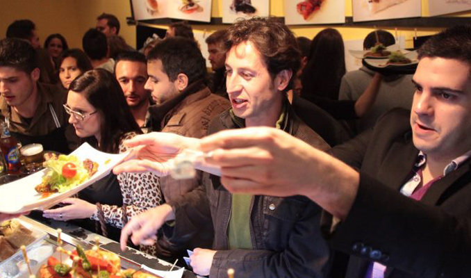 Camp de Tarragona, gastronomia, jornada gastronòmica, jornades gastronòmiques, Menjar i Beure, Ruta de tapes, Tapes