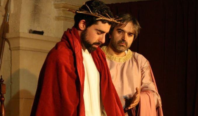 Pàgines de Passió