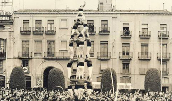 Colla Joves Xiquets de Valls
