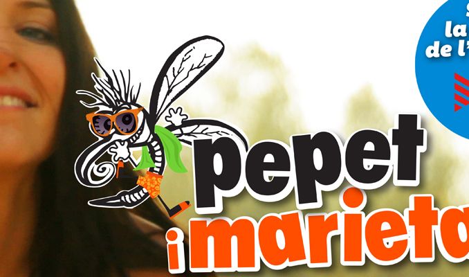 Pepet i Marieta tv3