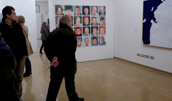 Exposició del XIII Premi de Pintura Francesc Gimeno