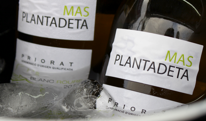 Mas Plantadeta, Priorat, vins