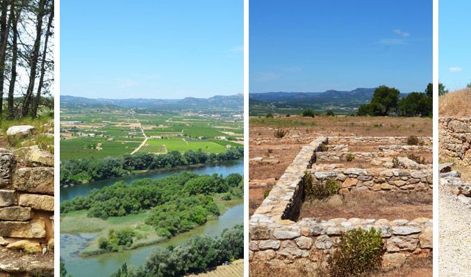Poblats ibers a les Terres de l'Ebre