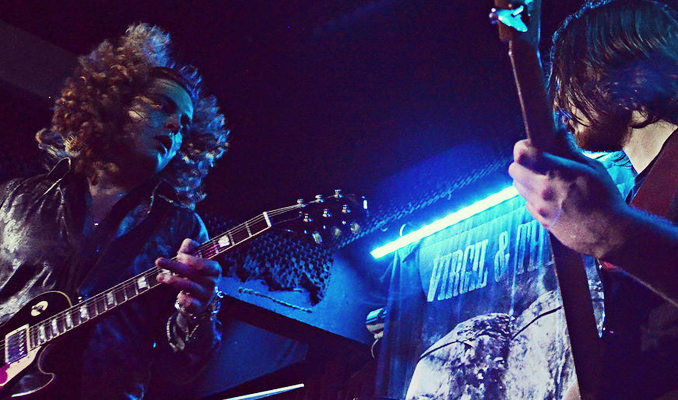 Virgil & The Accelerators Virgil & The Accelerators
