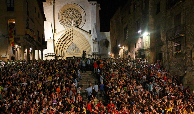 Santa Tecla