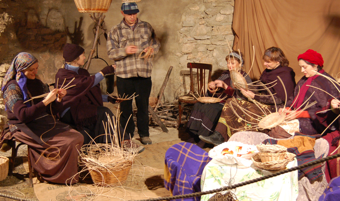 Pessebre dels Estels