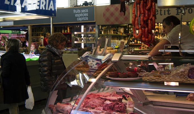 Mercat del Lleó Mercat del Lleó