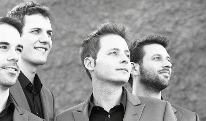 The Hanfris Quartet The Hanfris Quartet
