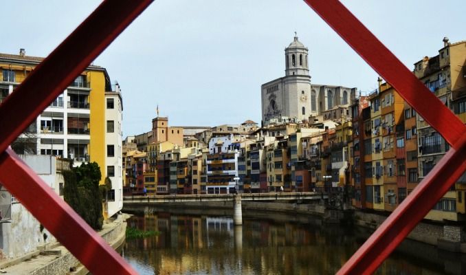 Girona, una ciutat de pel·lícula